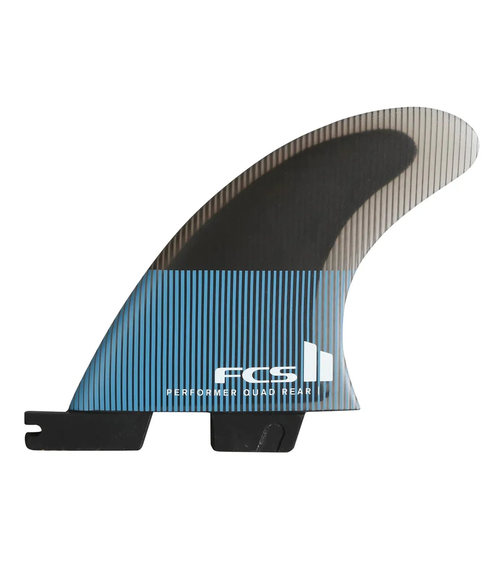 FCS II Performer Performance Core quad rear-set set