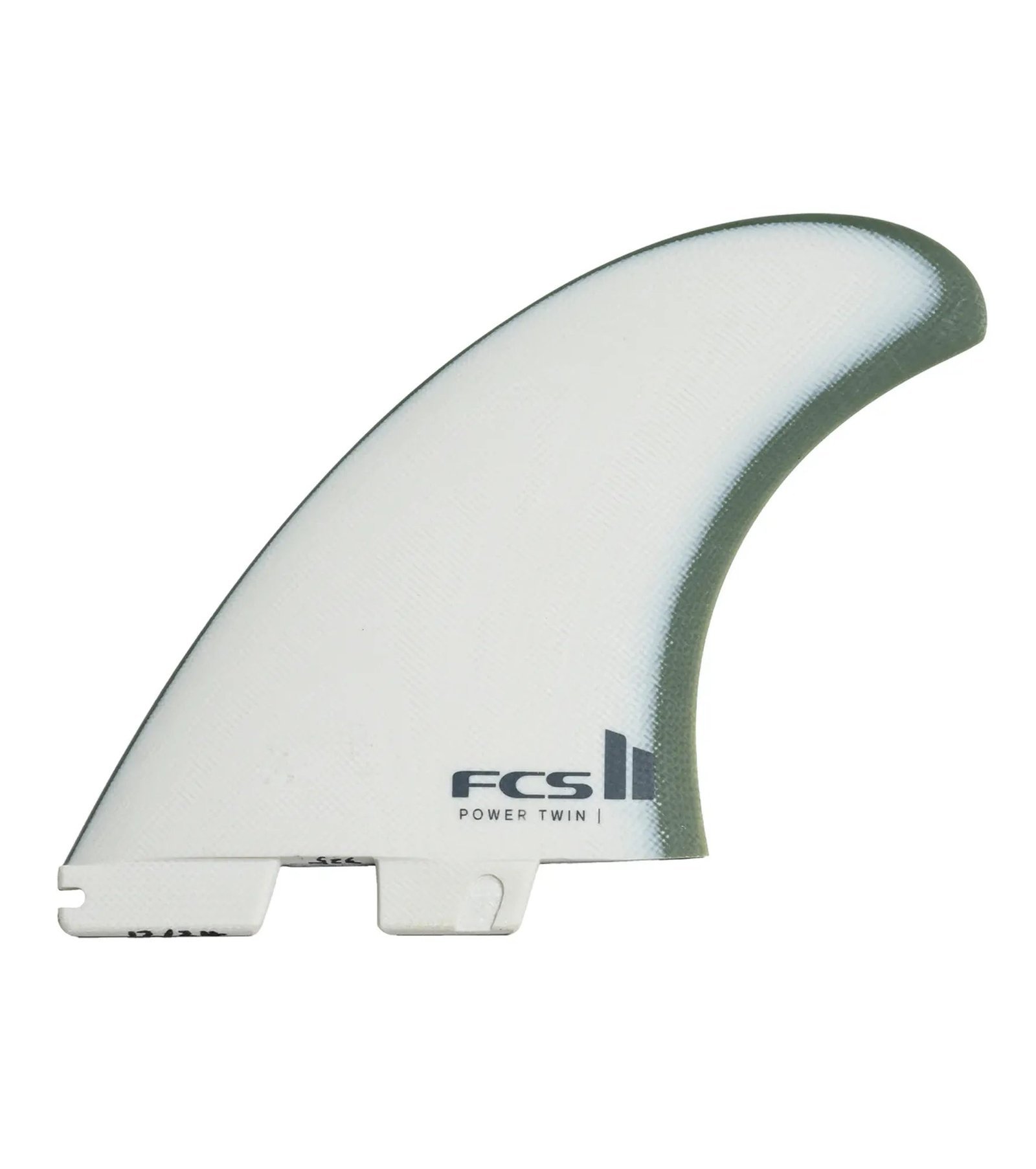 FCS II Power Twin Performance Glass twin +1-set set