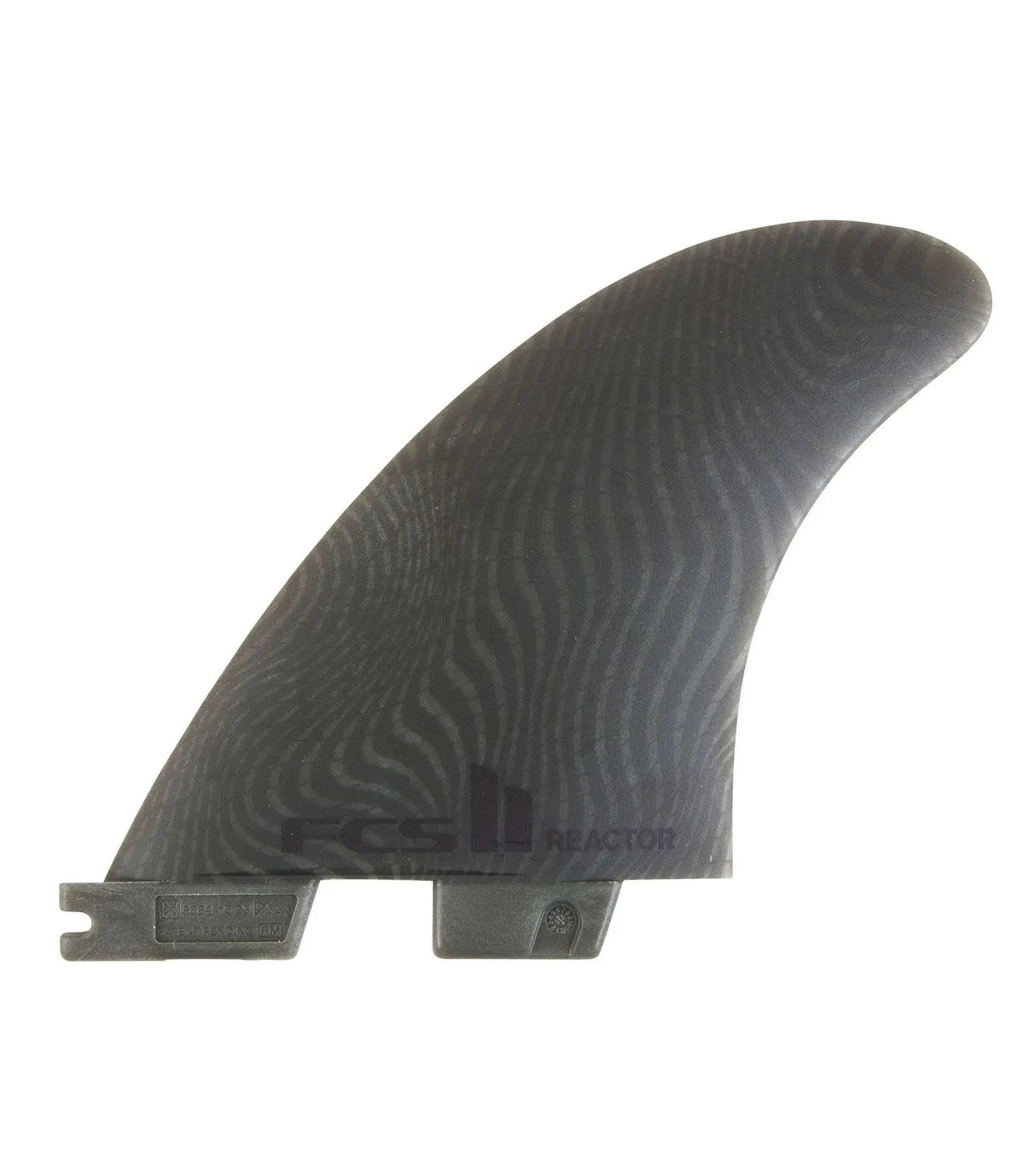FCS II Reactor Neo Glass ECO thruster-set set