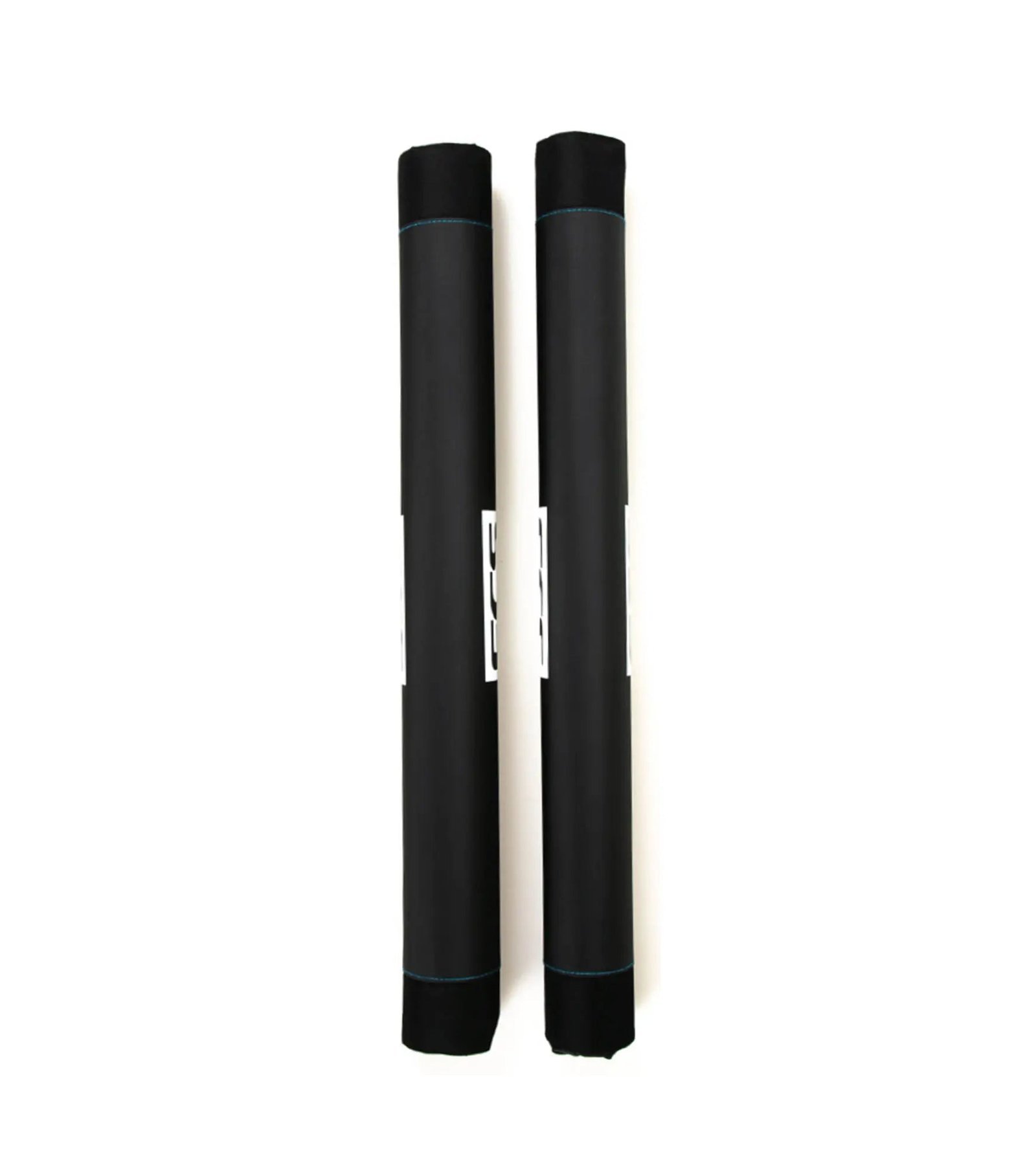 FCS roof bars rack tubes in zwart