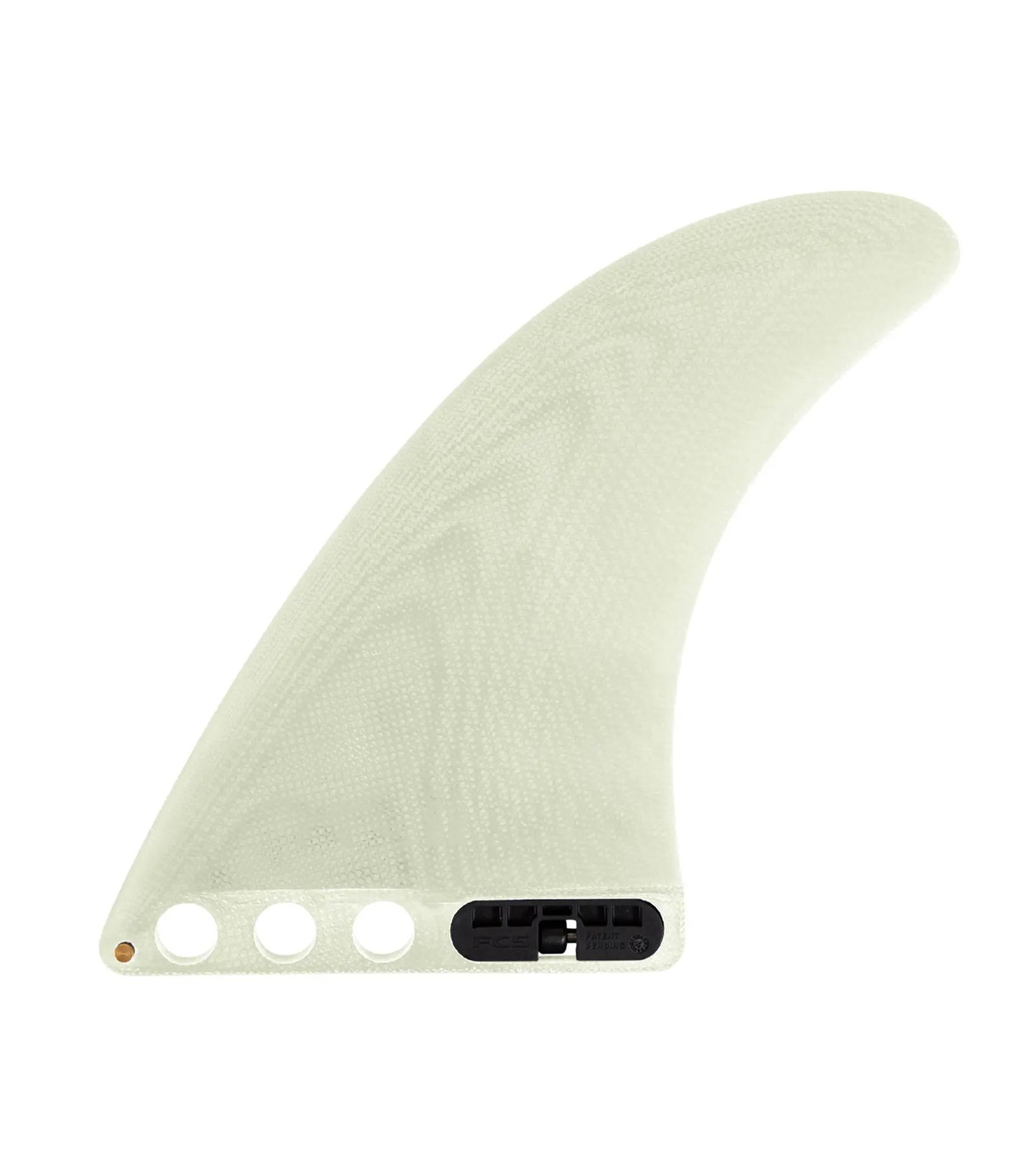 FCS II Single Performance Glass longboard single fin set
