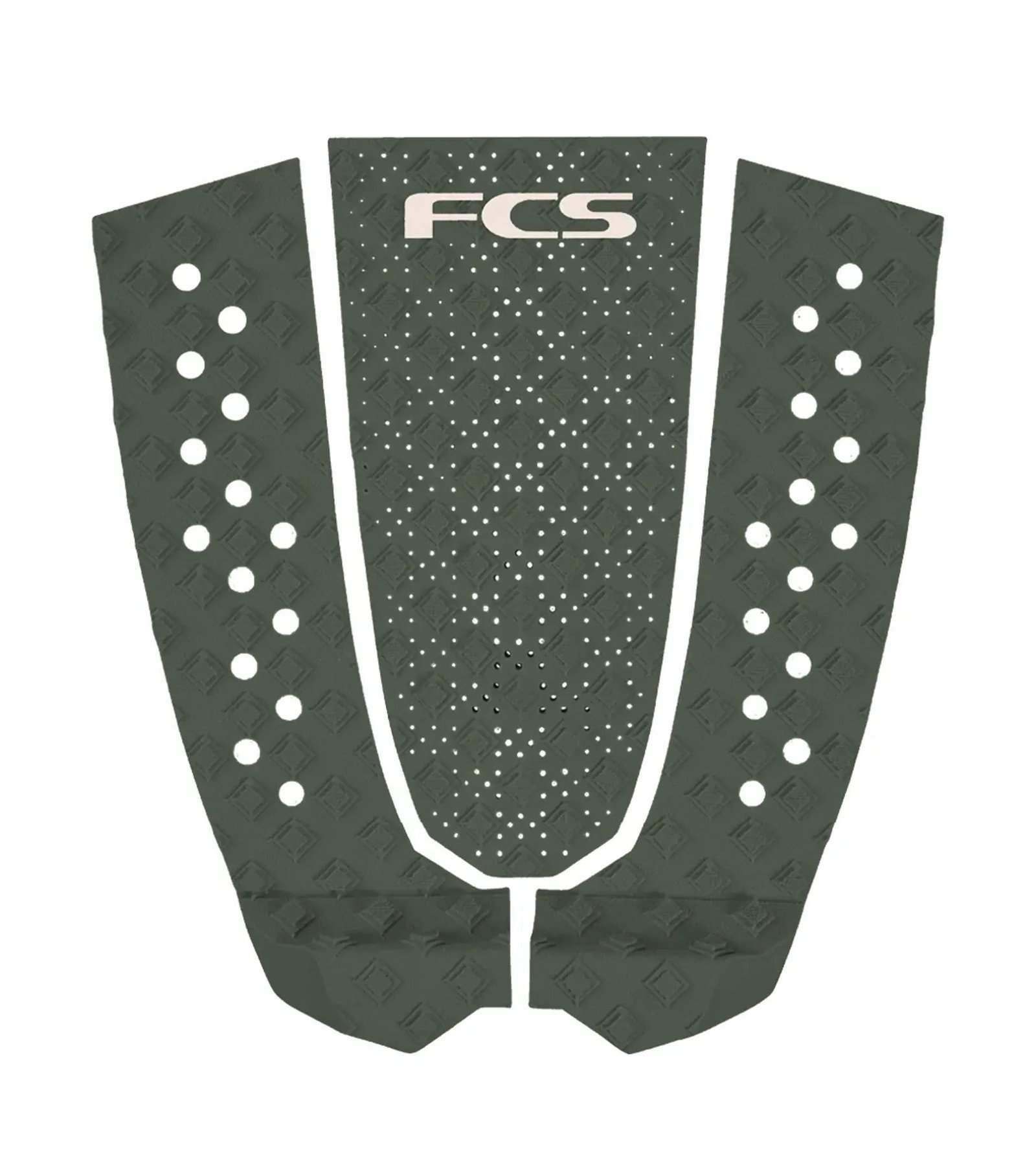 FCS T-3 ECO traction pad in Alpine