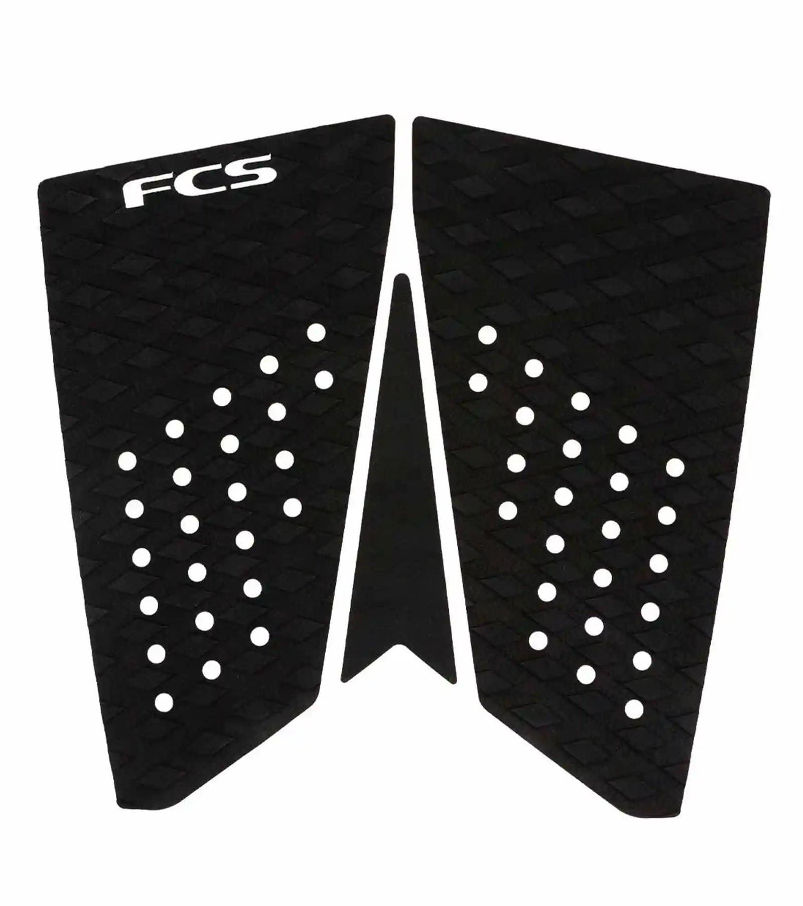 FCS T-3 Fish traction pad, modulaire delen