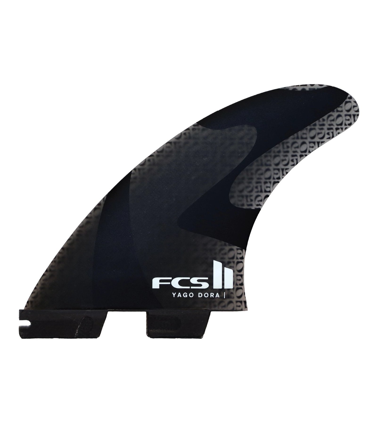 FCS II Yago Dora Performance Glass thruster-set set