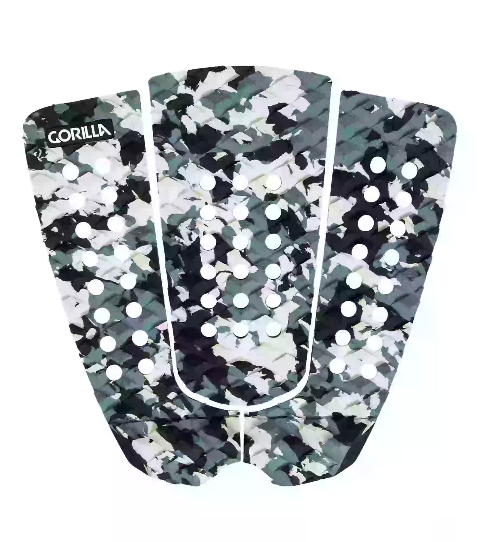 Gorilla Eric Geiselman traction pad in Blue Thickneck