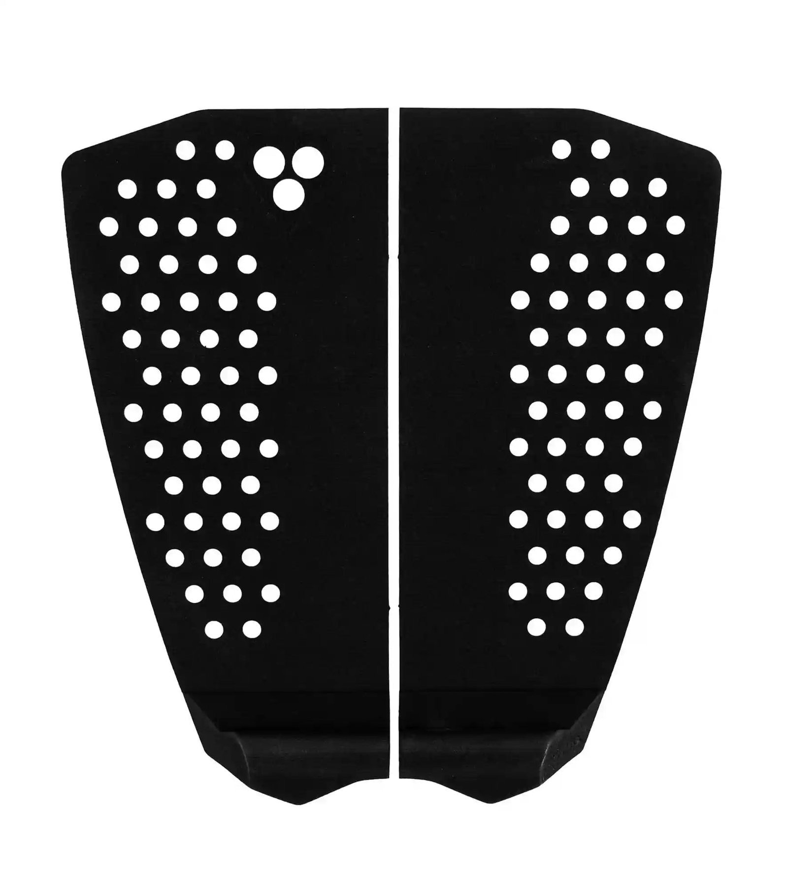 Gorilla Skinny Two traction pad in zwart