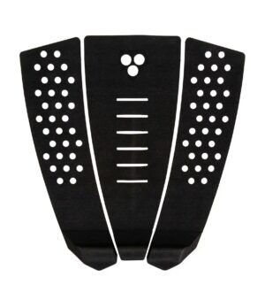 Gorilla Skinny Three traction pad in Zwart