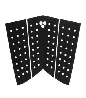 Gorilla Skinny Fish traction pad in zwart
