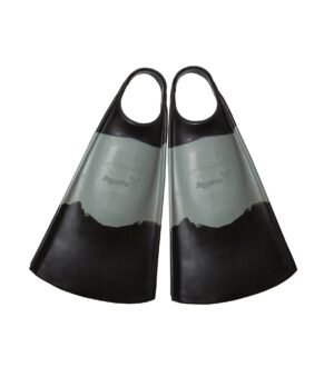 Hydro Swim Fin in Zwart/Charcoal