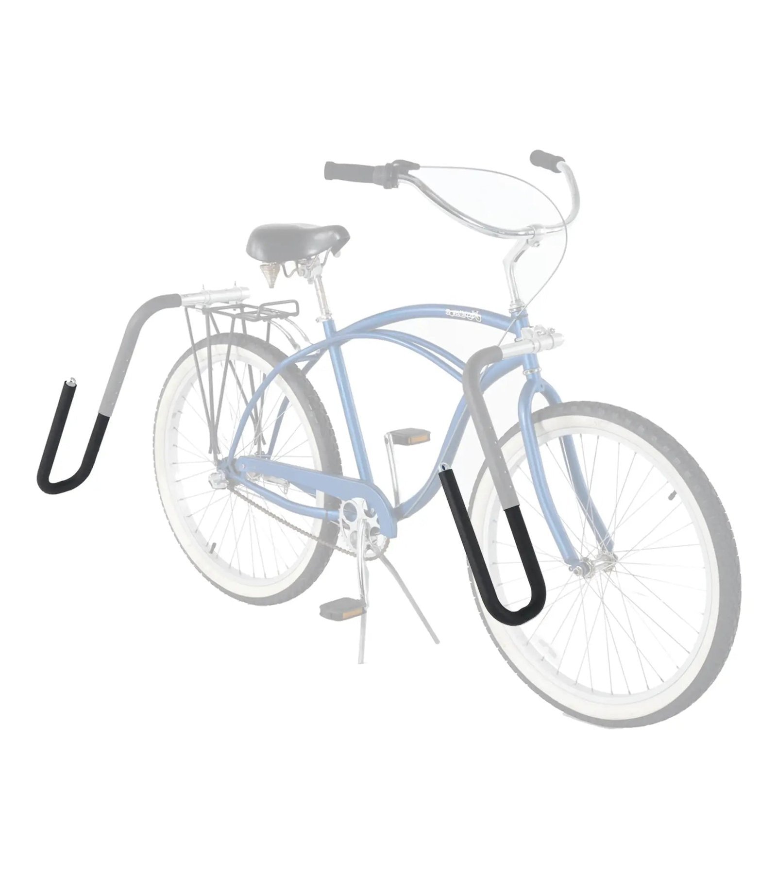 Moved By Bikes SUP Lower Bar Set met brede cradles
