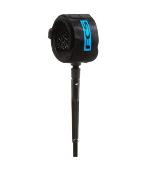 FCS Protect big wave leash in zwart