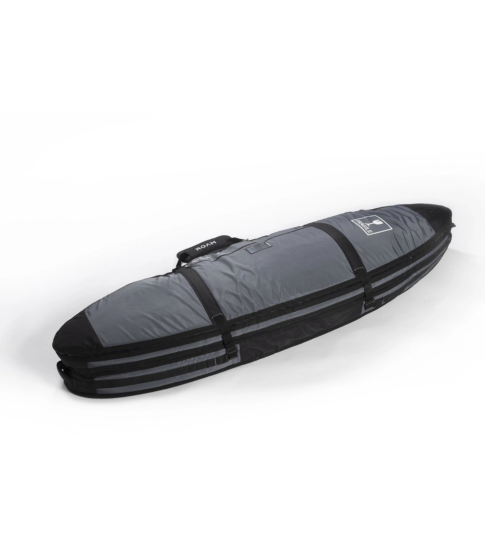 ROAM Converter Coffin boardbag, zijaanzicht