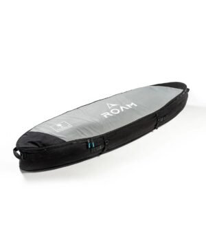ROAM Coffin boardbag in zwart, zijaanzicht