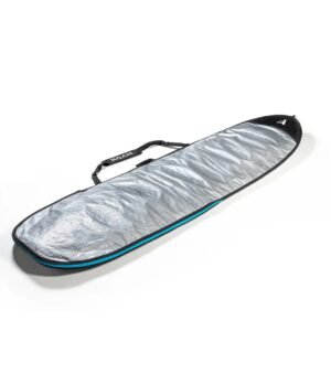 ROAM Day Light Funboard Boardbag in zwart, volledige lengte