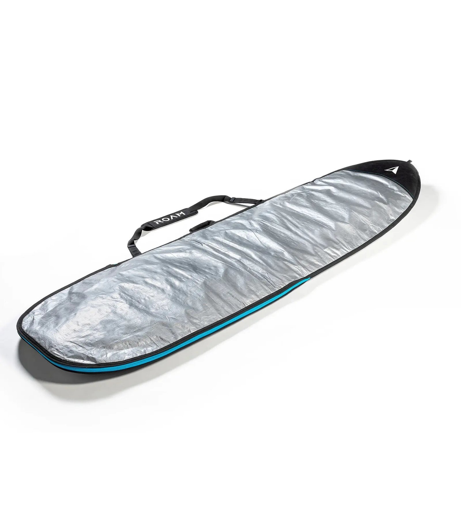 ROAM Day Light Funboard Boardbag in zwart, volledige lengte