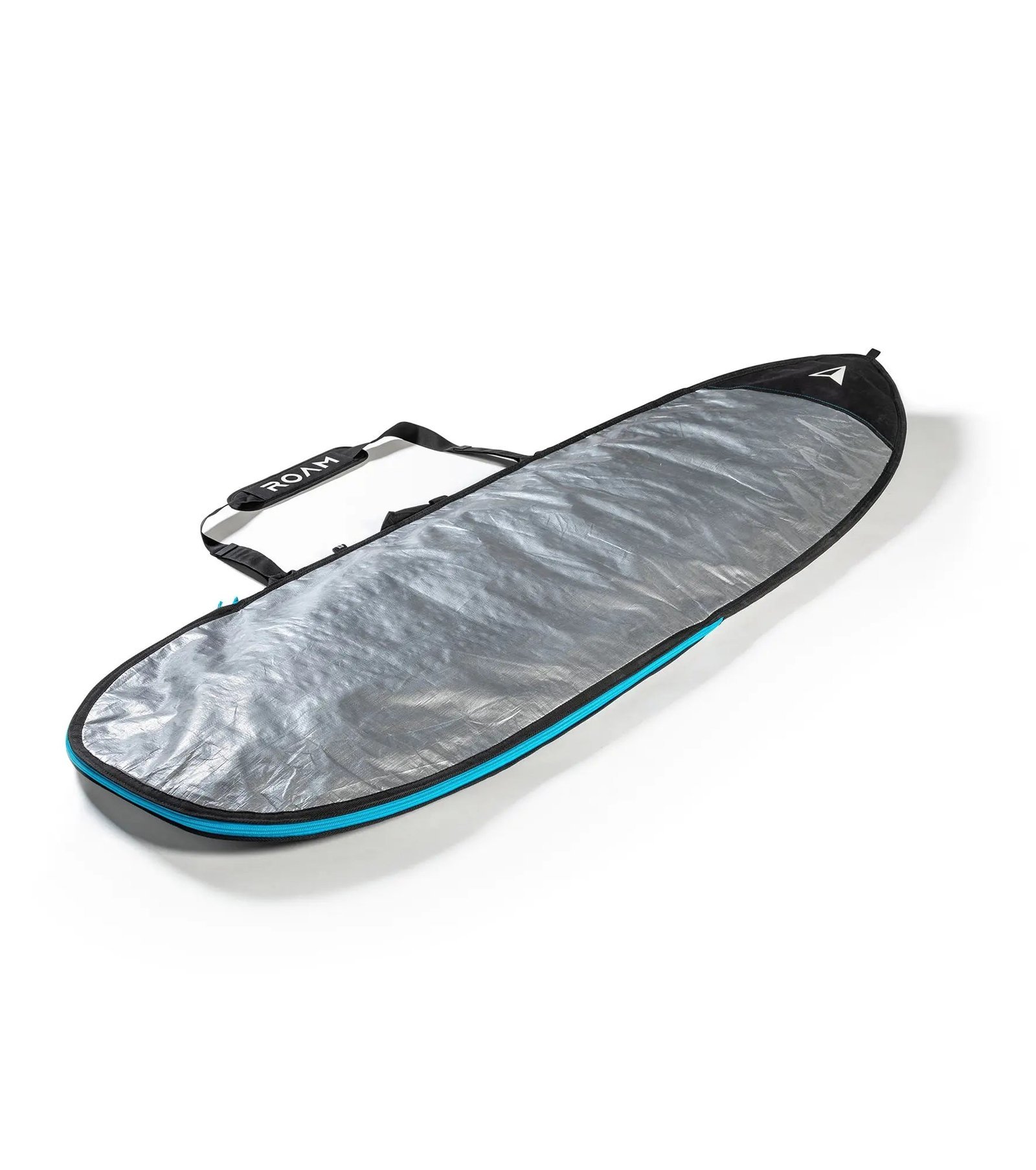ROAM Day Light Hybrid/Fish Boardbag in zwart, volledige lengte
