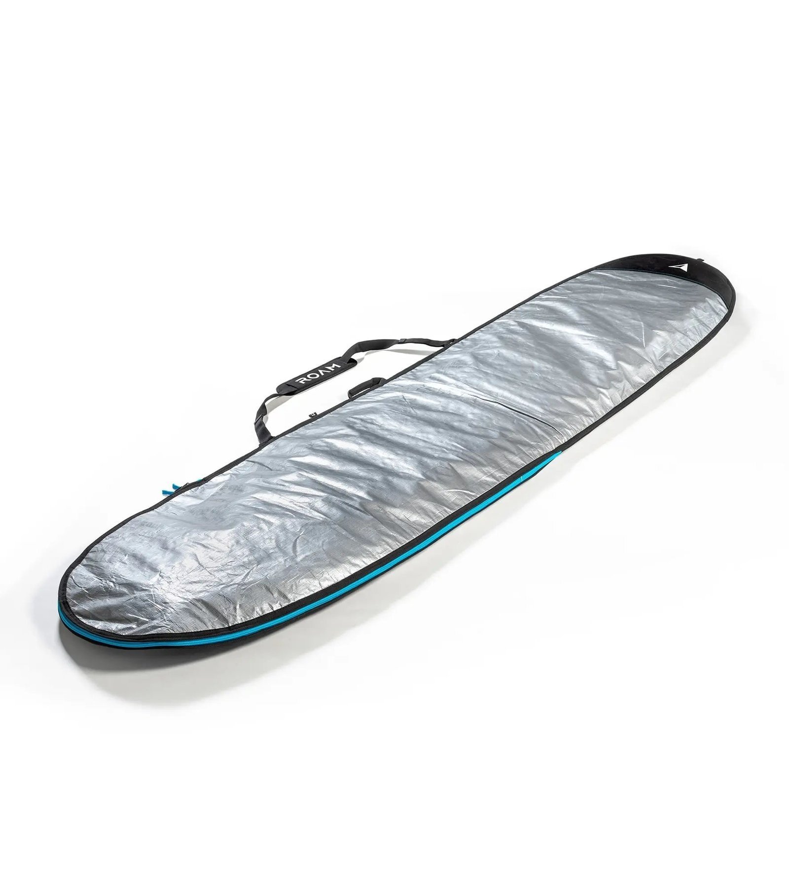 ROAM Day Light Longboard Boardbag in zwart, volledige lengte