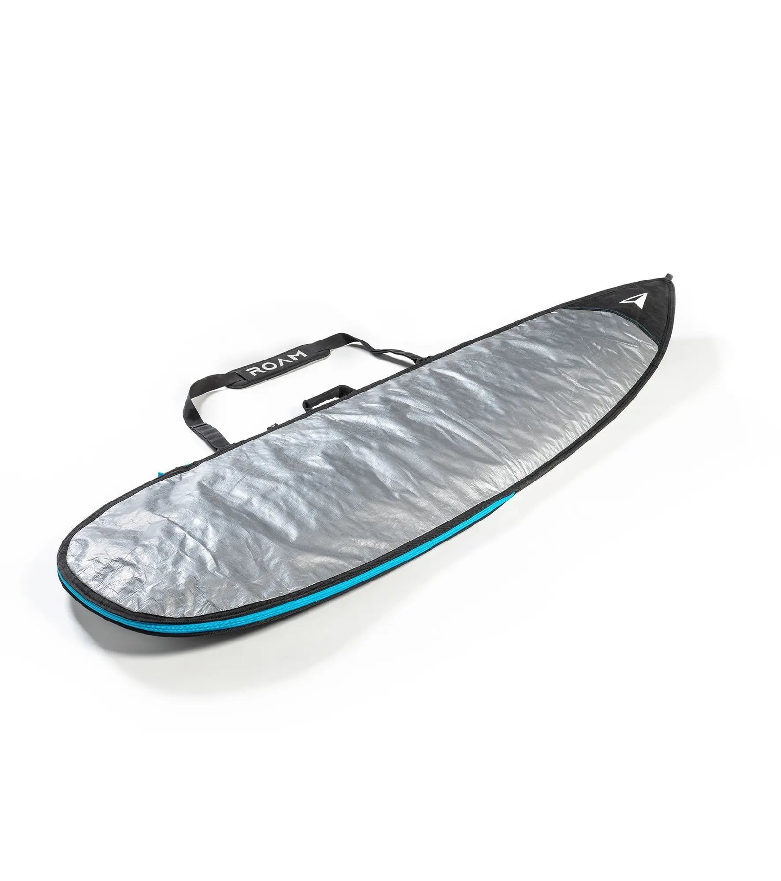 ROAM Day Light shortboard boardbag, zijaanzicht