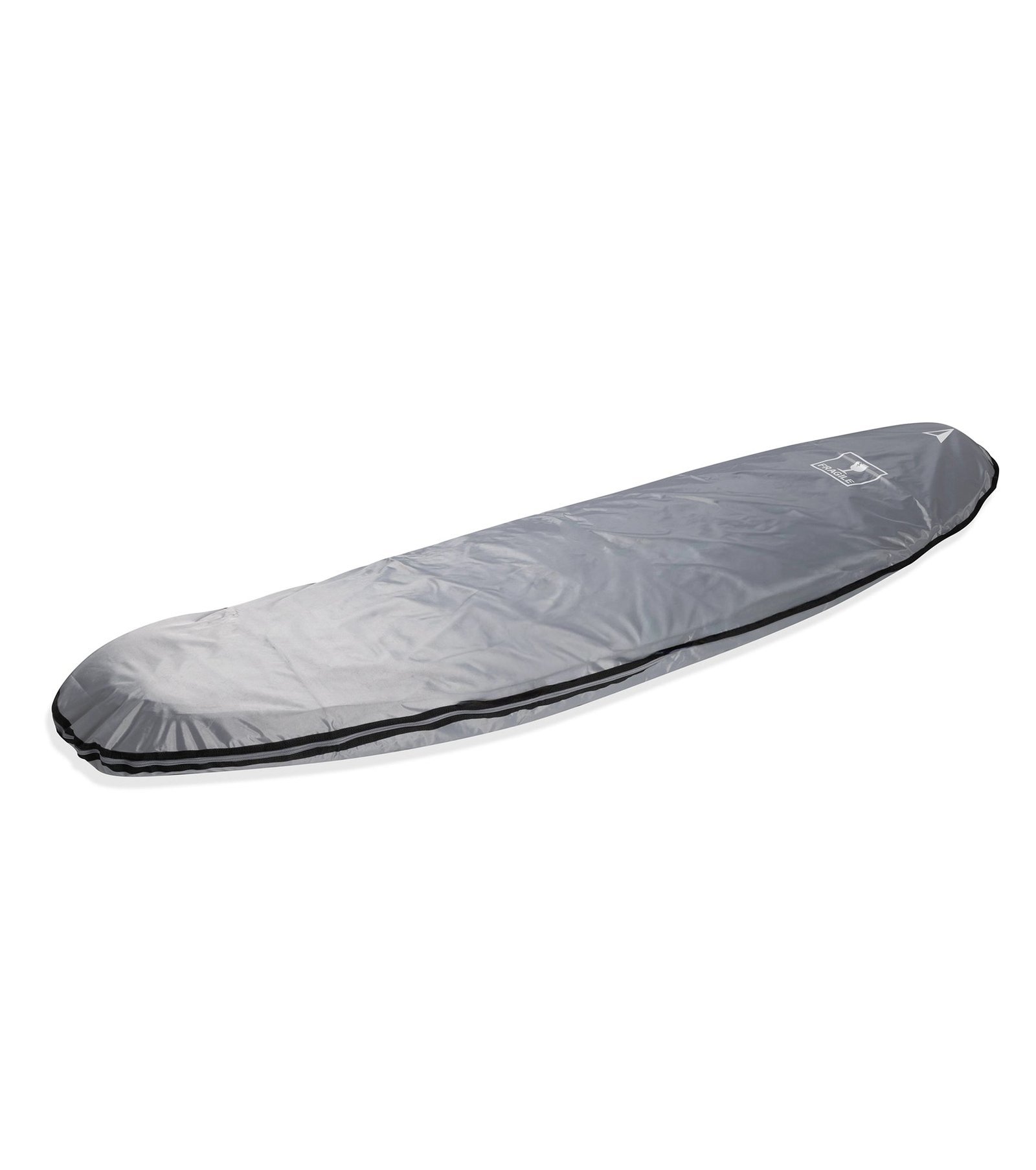 ROAM Stealth Sleeve hybrid/fish in zilver