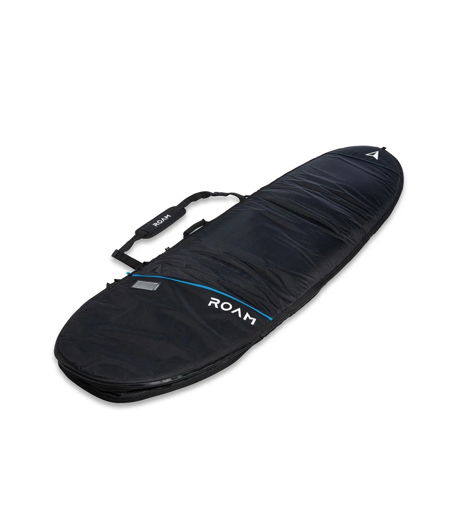 ROAM Tech PLUS funboard boardbag, zijaanzicht