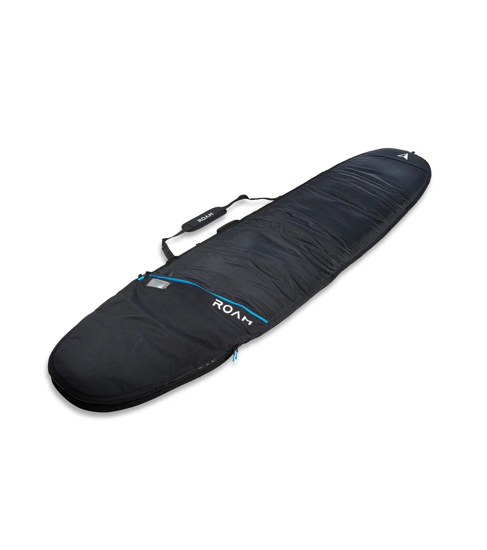 ROAM Tech PLUS longboard boardbag, zijaanzicht