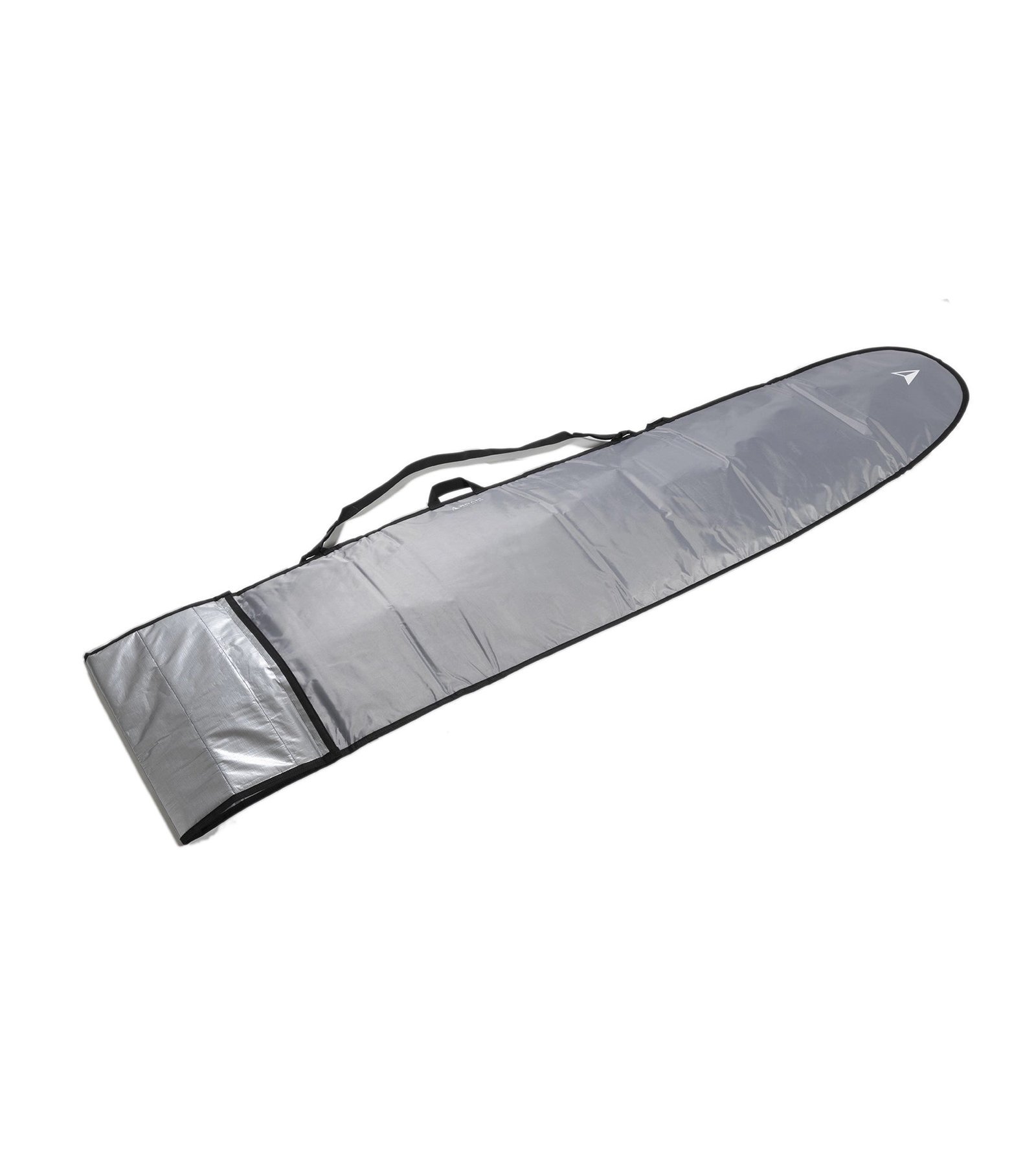ROAM Tech Sleeve funboard boardbag in zilver