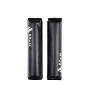 ROAM Aero roof rack pads in zwart, per paar