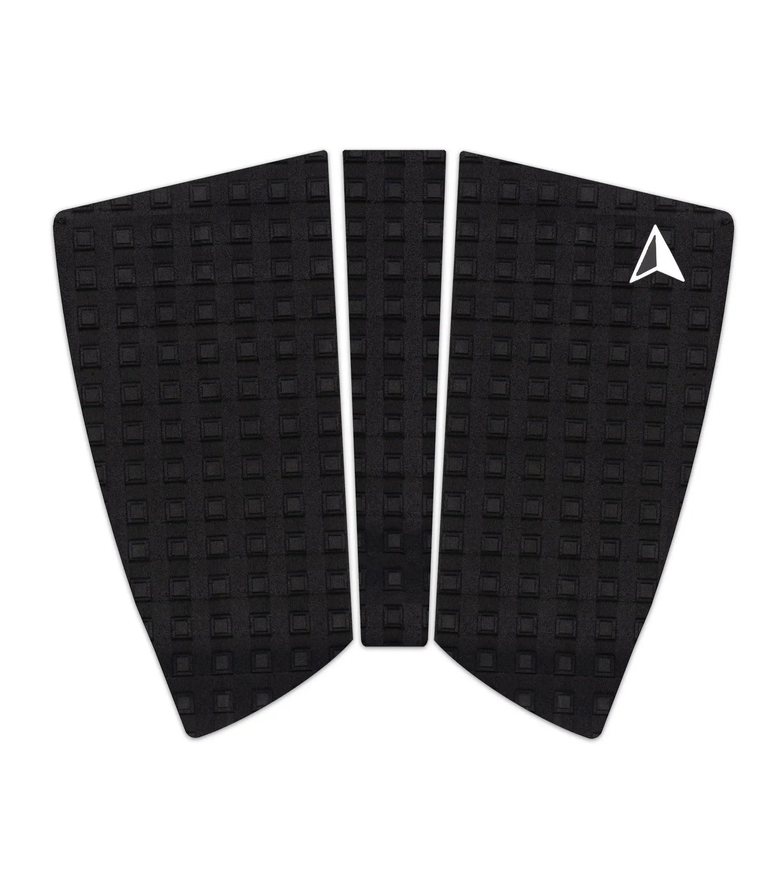ROAM 2+1-Piece traction pad in Zwart