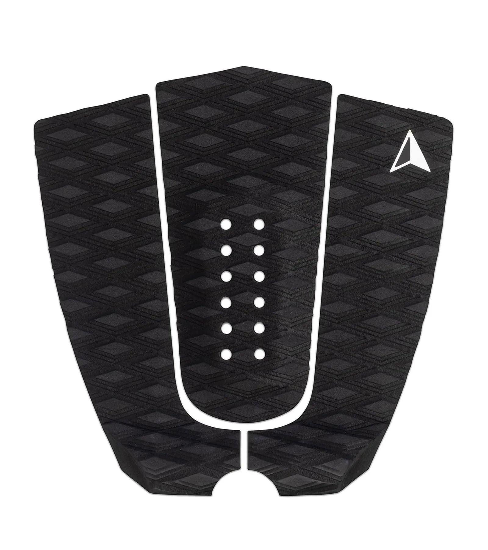 ROAM 3+ Piece traction pad in Zwart