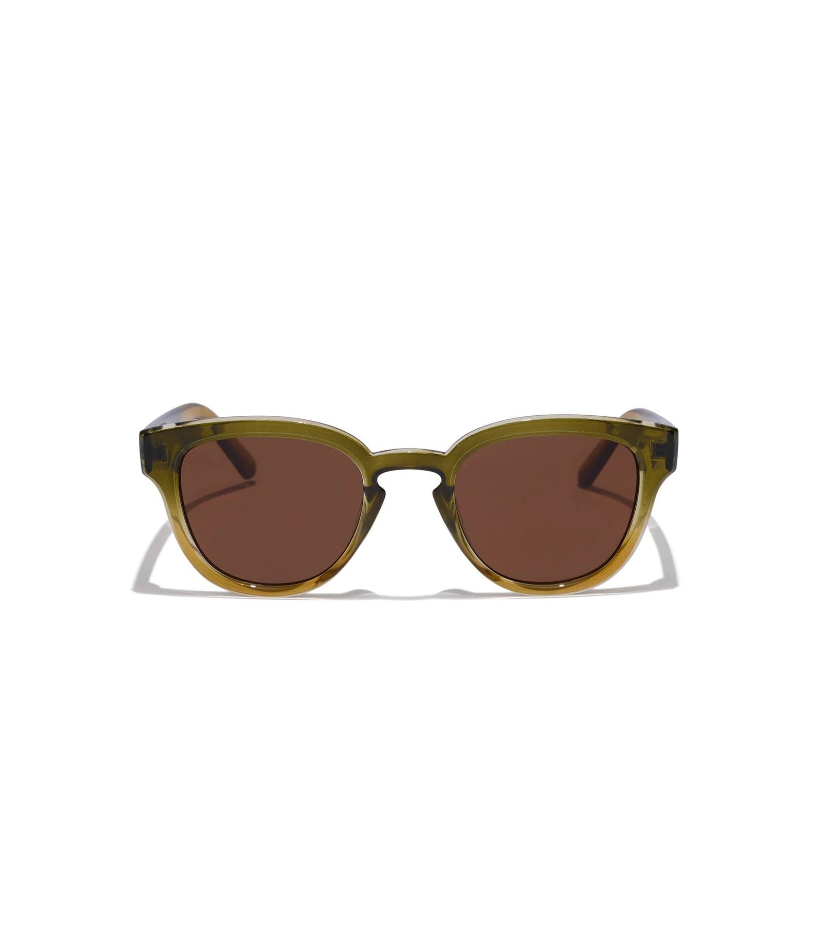 Ritual Vision Blackmarket zonnebril in Olive Fade met Bronze glazen