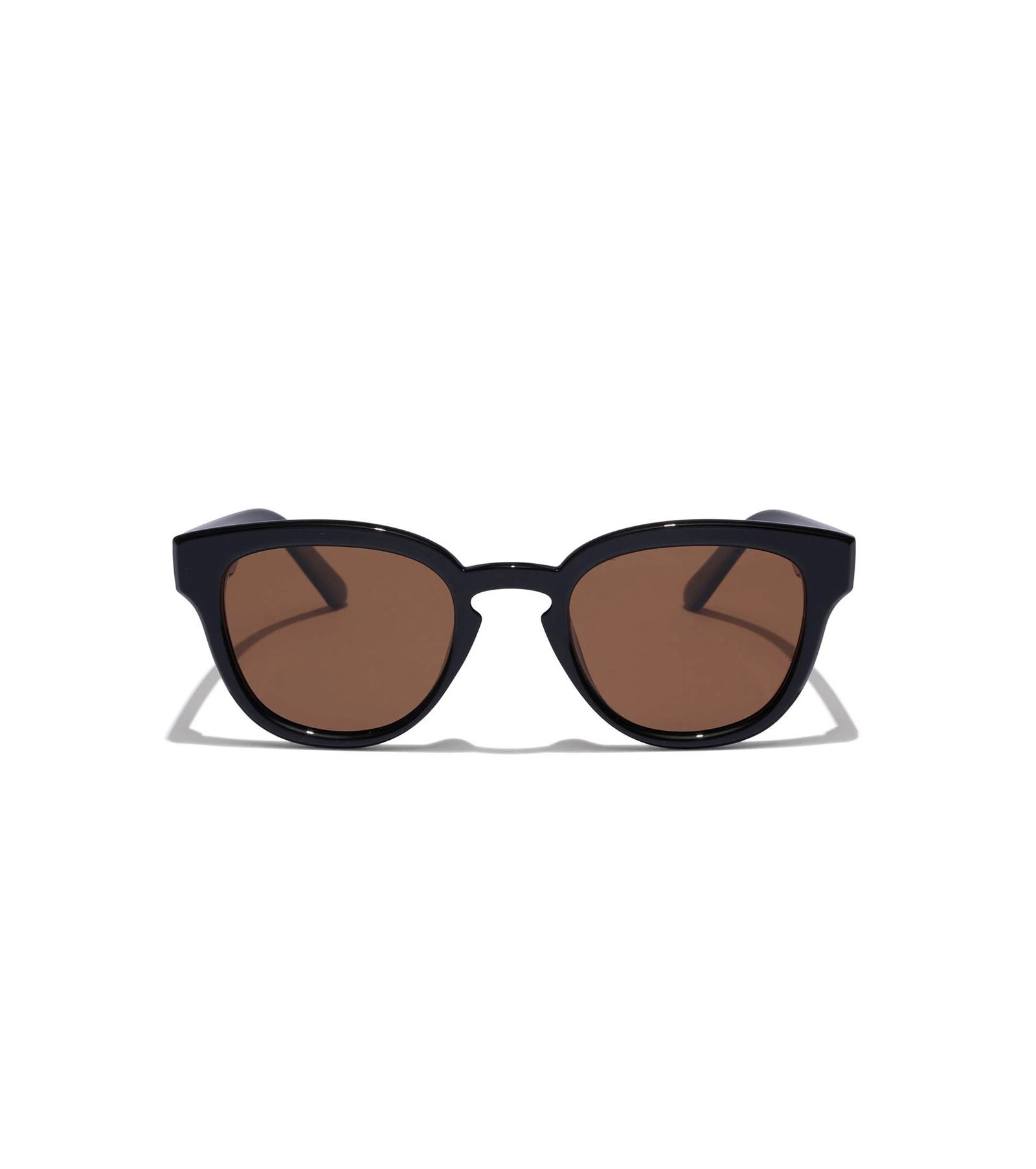 Ritual Vision Blackmarket zonnebril in Polished Black met Bronze glazen