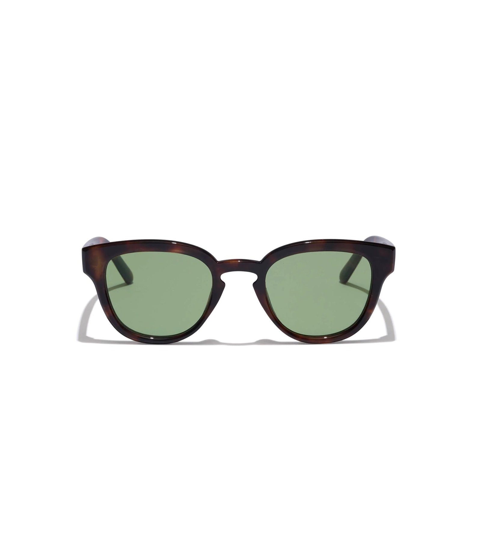 Ritual Vision Blackmarket zonnebril in Smokey Tortoise met Olive glazen