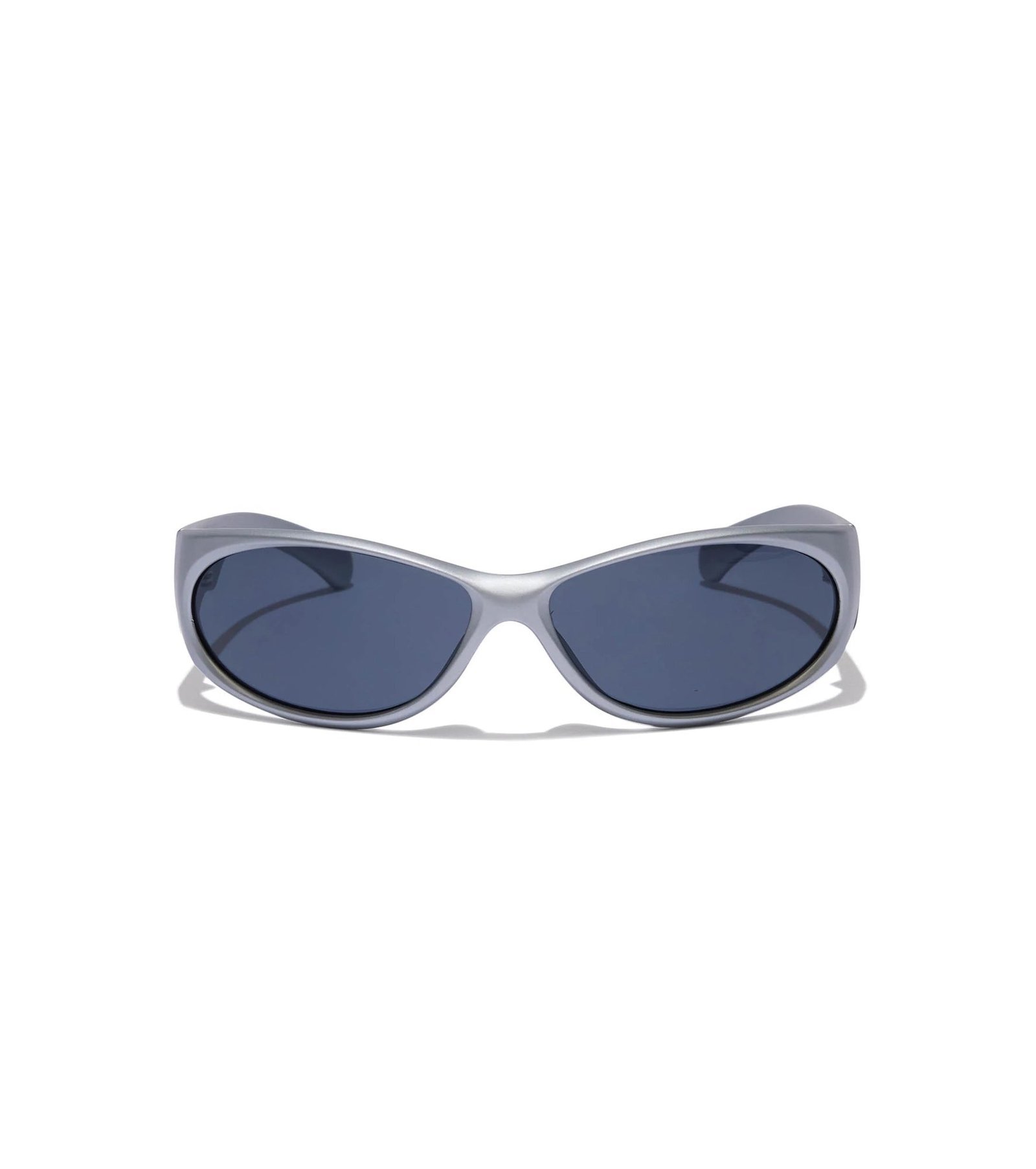 Ritual Vision Demon Speed zonnebril in Matte Chrome met Grey glazen