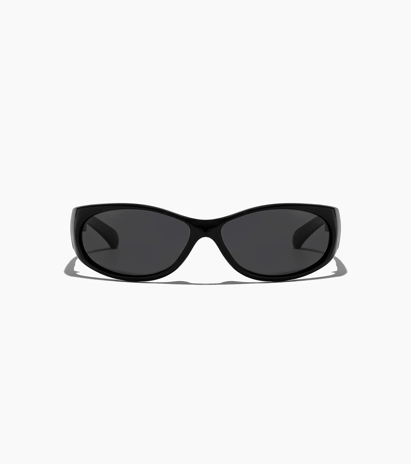 Ritual Vision Demon Speed zonnebril in Polished Black met Black glazen