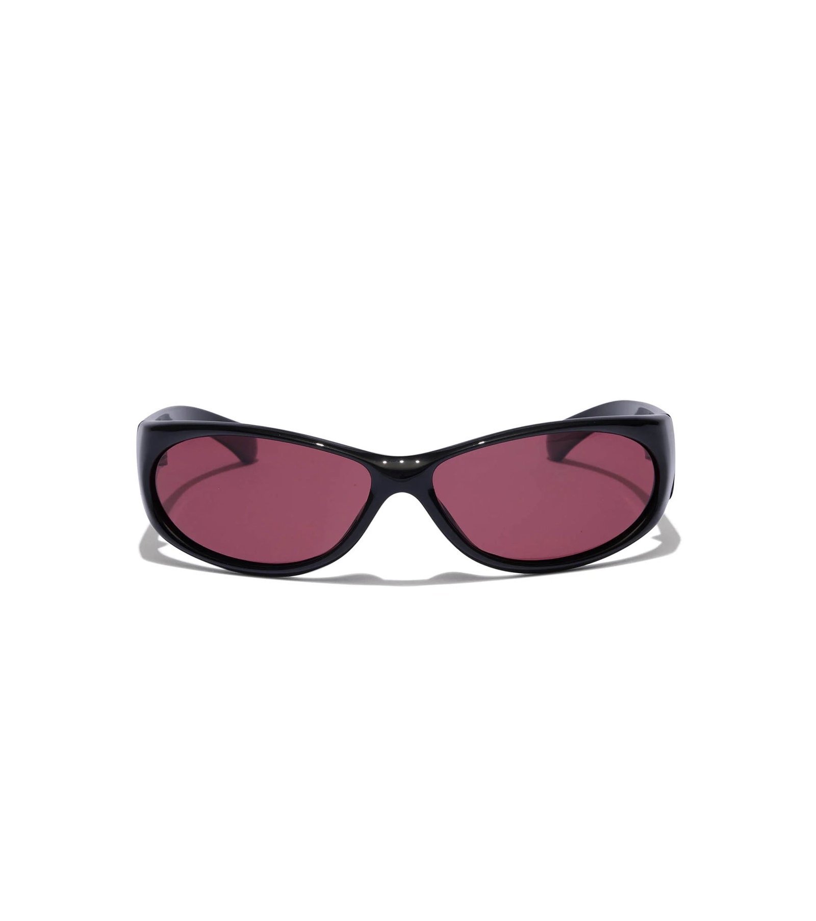 Ritual Vision Demon Speed zonnebril in Polished Black met Rust glazen