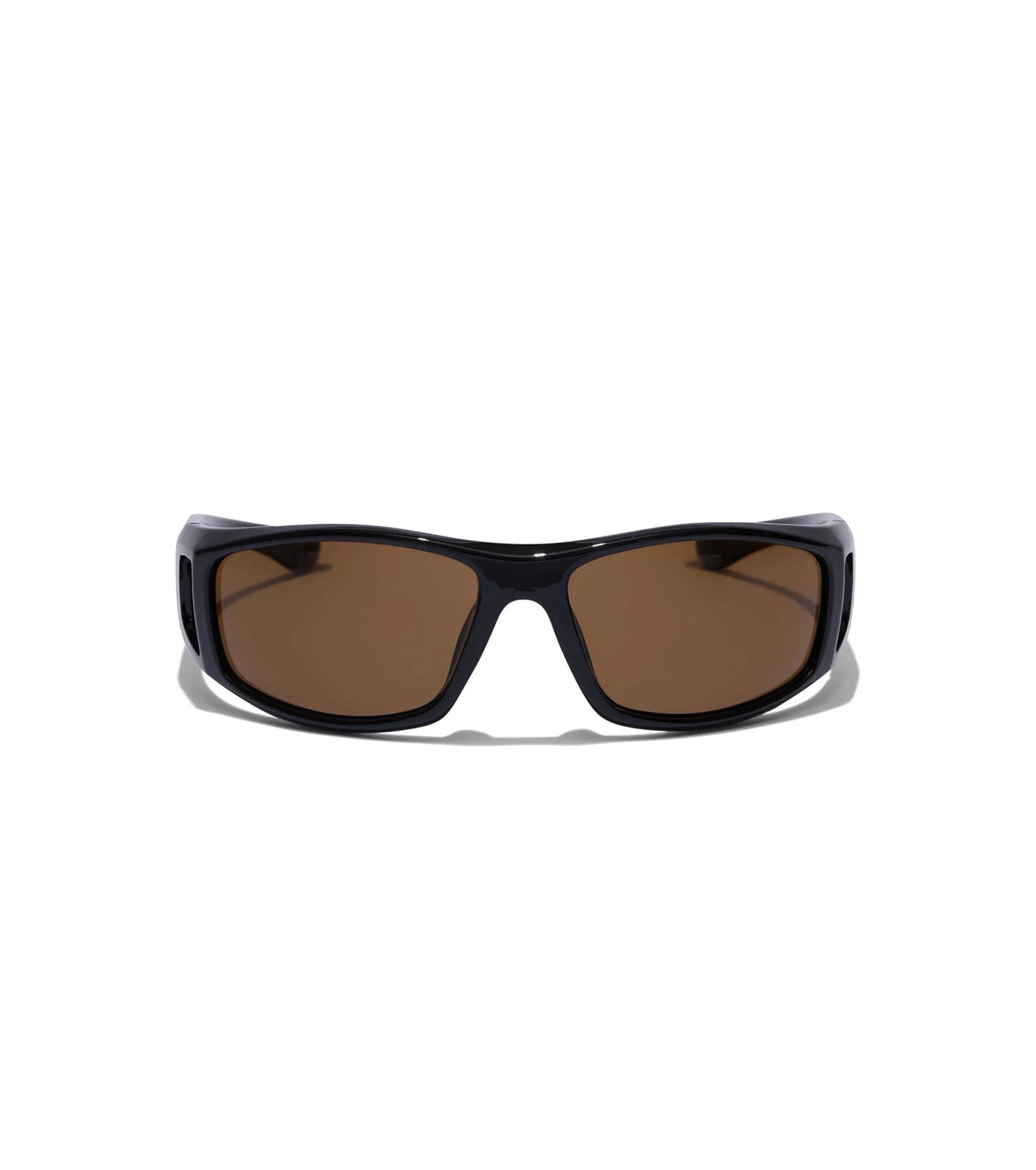 Ritual Vision Dragster zonnebril in Polished Black met Bronze glazen