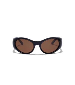 Ritual Vision Stinkbug zonnebril in Polished Black met Bronze glazen