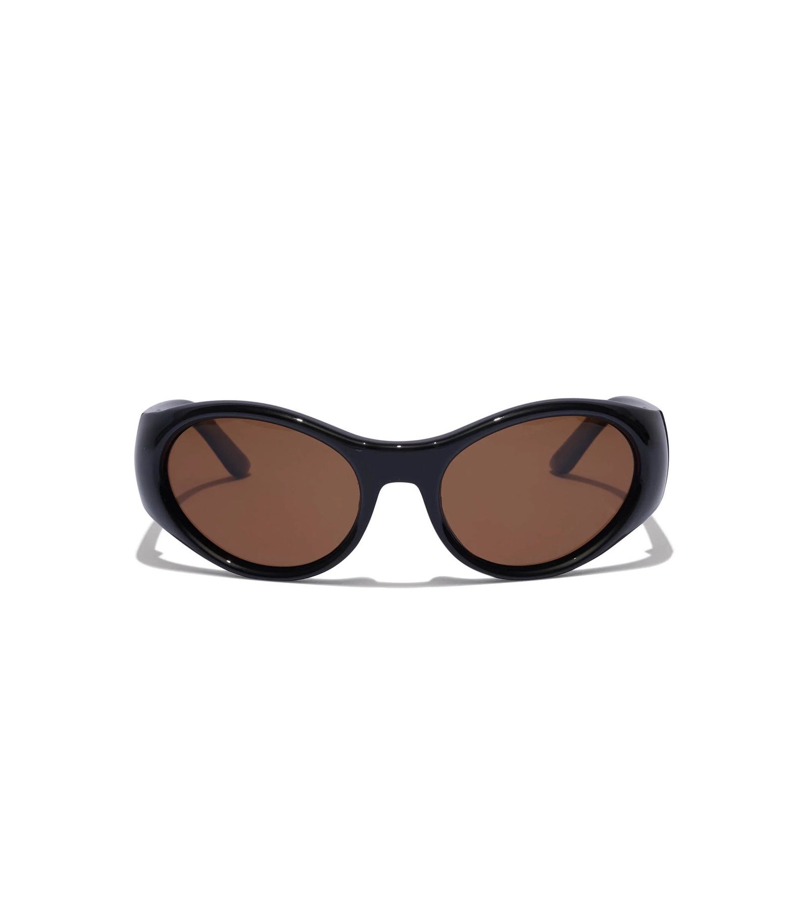 Ritual Vision Stinkbug zonnebril in Polished Black met Bronze glazen