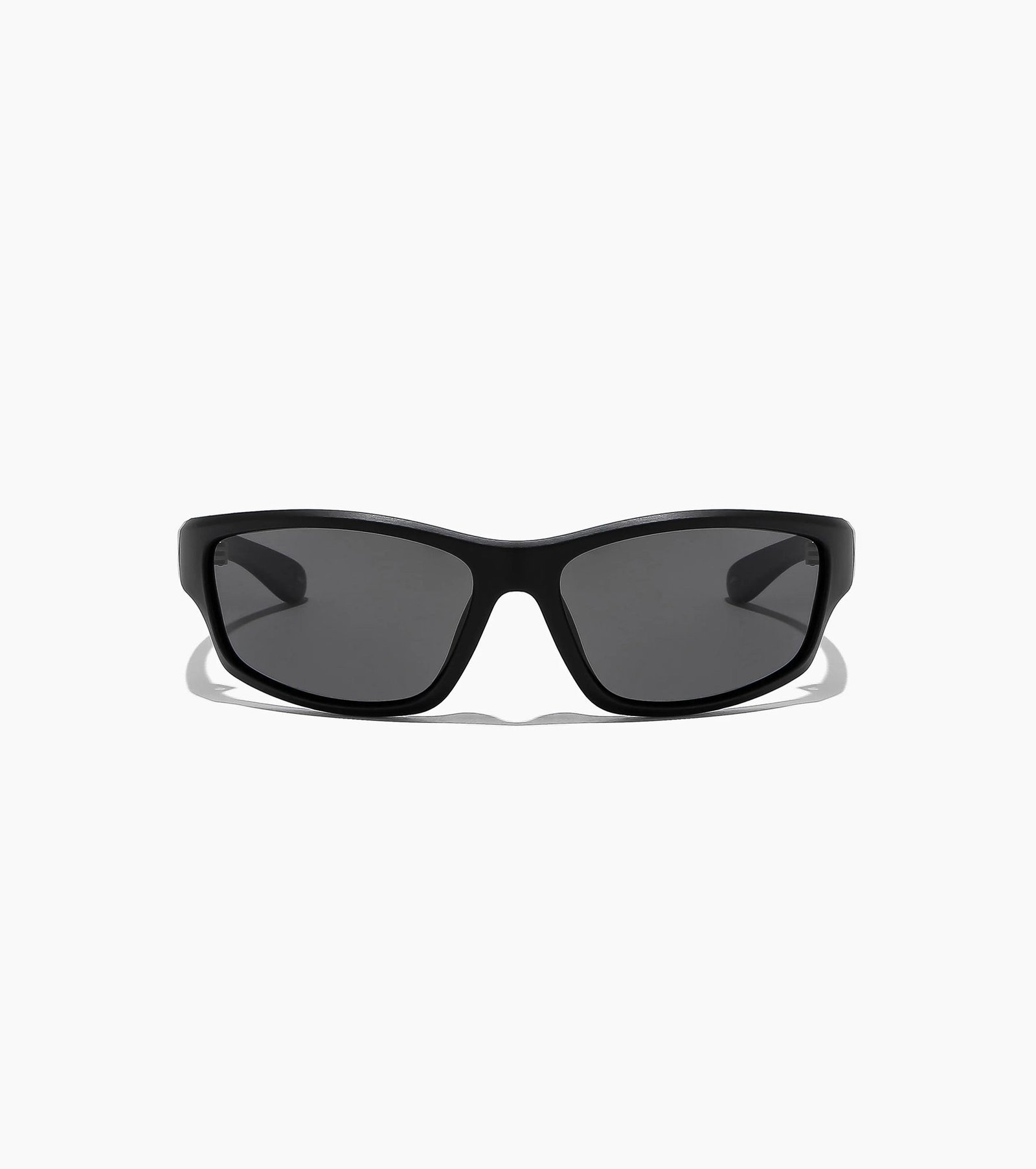 Ritual Vision Teenage Zero zonnebril in Matte Black met Black glazen