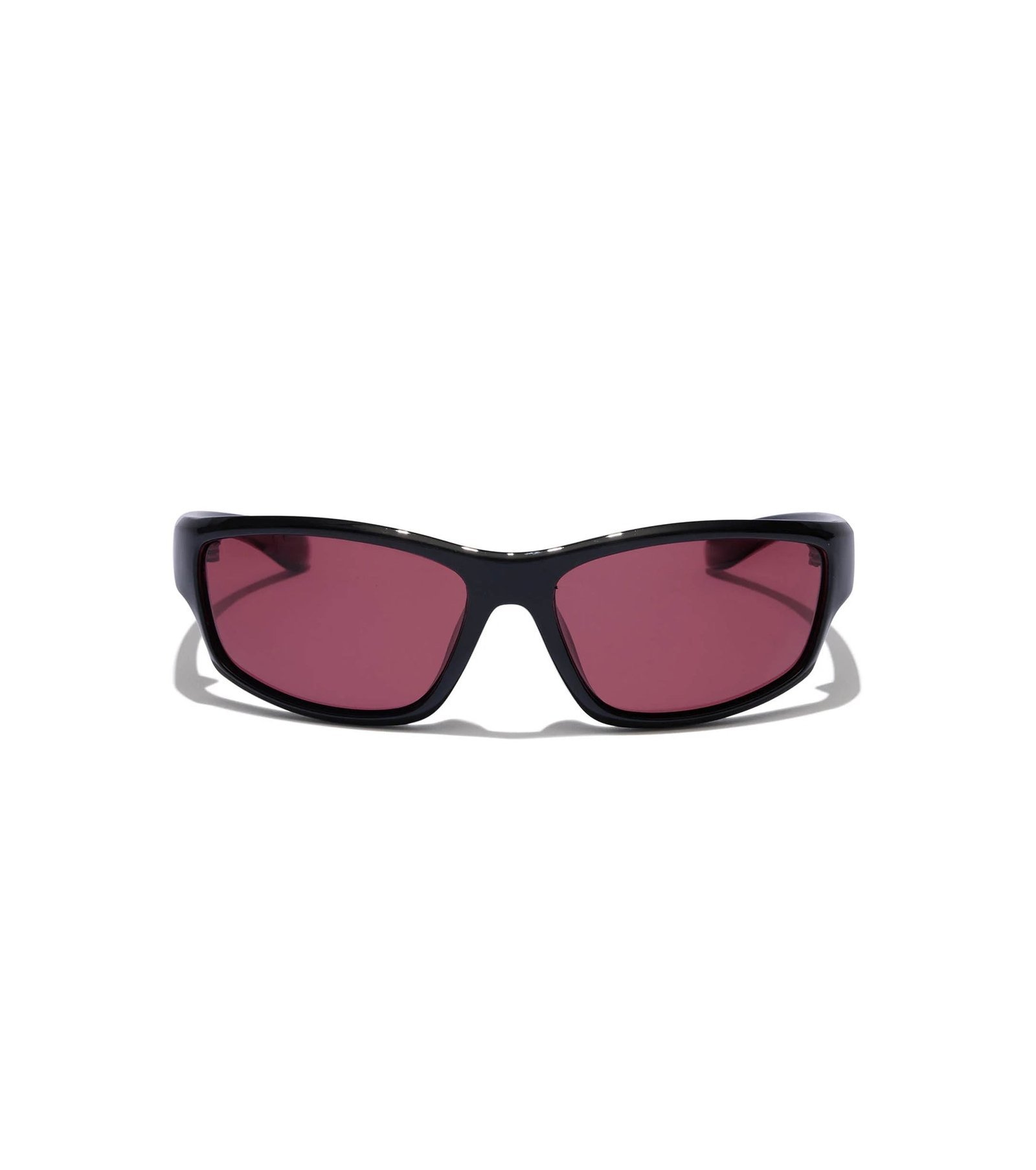 Ritual Vision Teenage Zero zonnebril in Polished Black met Rust glazen