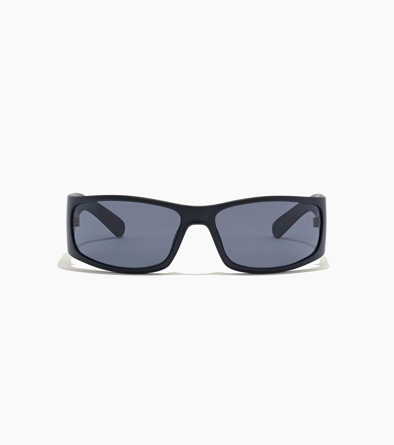 Ritual Vision Doomsday Machine zonnebril in Matte Black met Black glazen