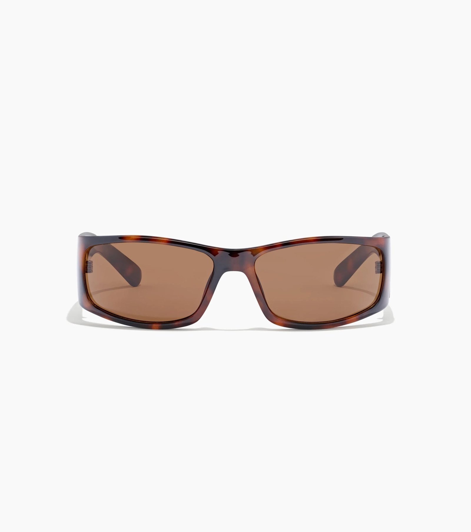 Ritual Vision Doomsday Machine zonnebril in Smokey Tortoise met Bronze glazen