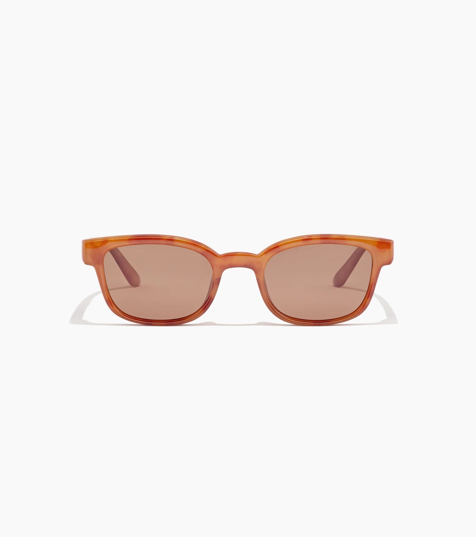 Ritual Vision Endorphin zonnebril in Havana met Bronze glazen