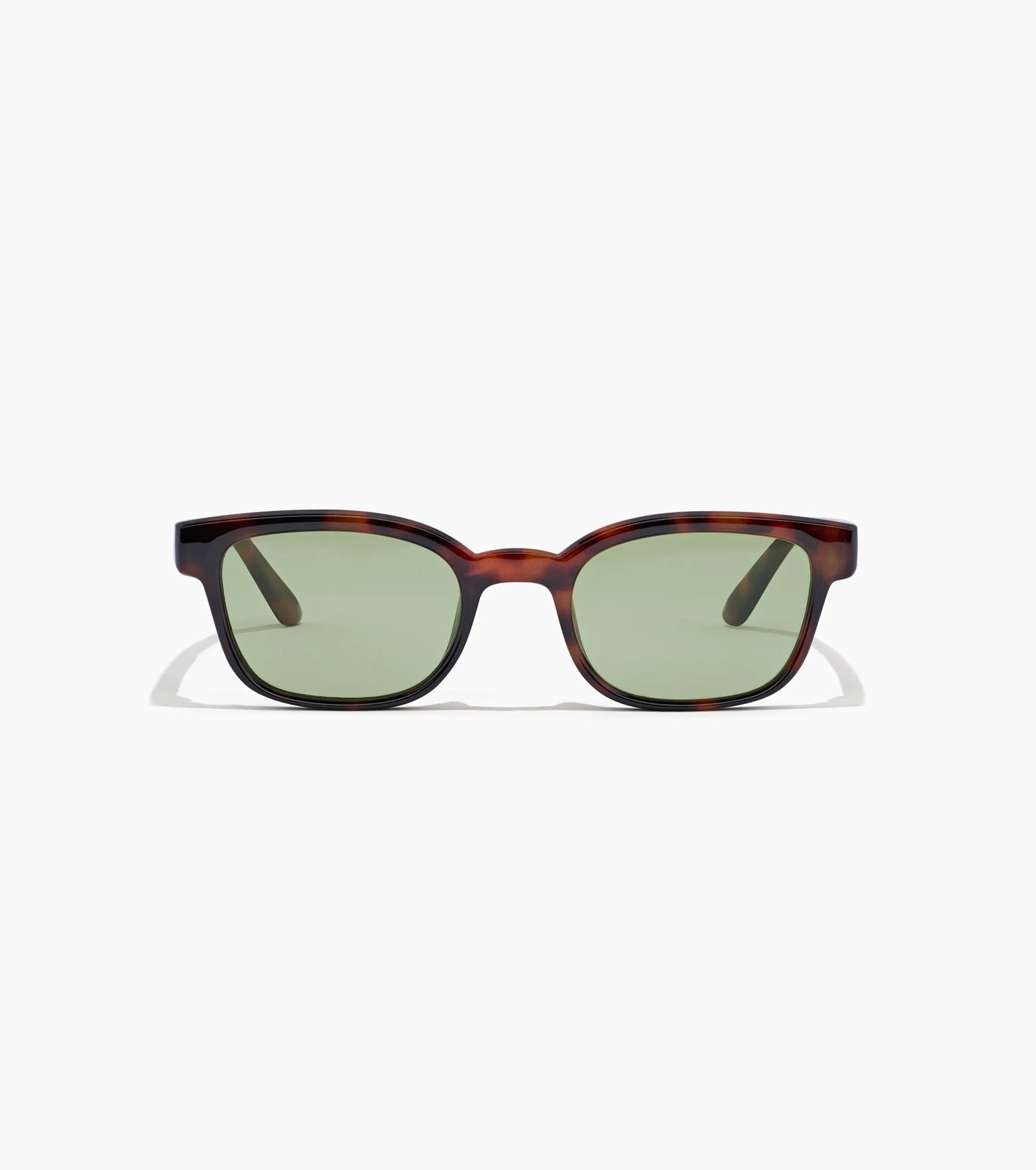 Ritual Vision Endorphin zonnebril in Smokey Tortoise met Olive glazen