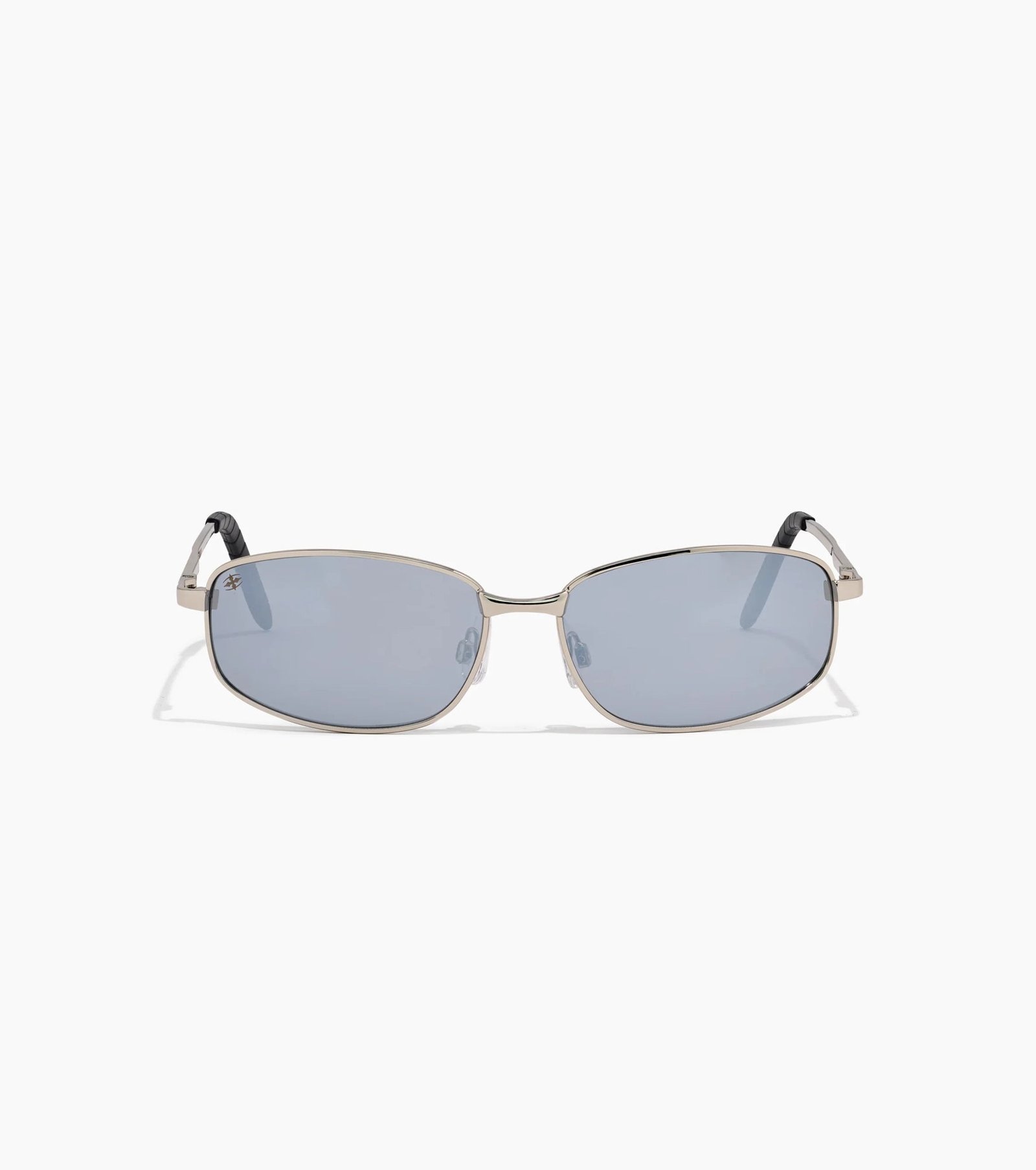Ritual Vision Californication zonnebril in Chrome met Silver Reflective glazen