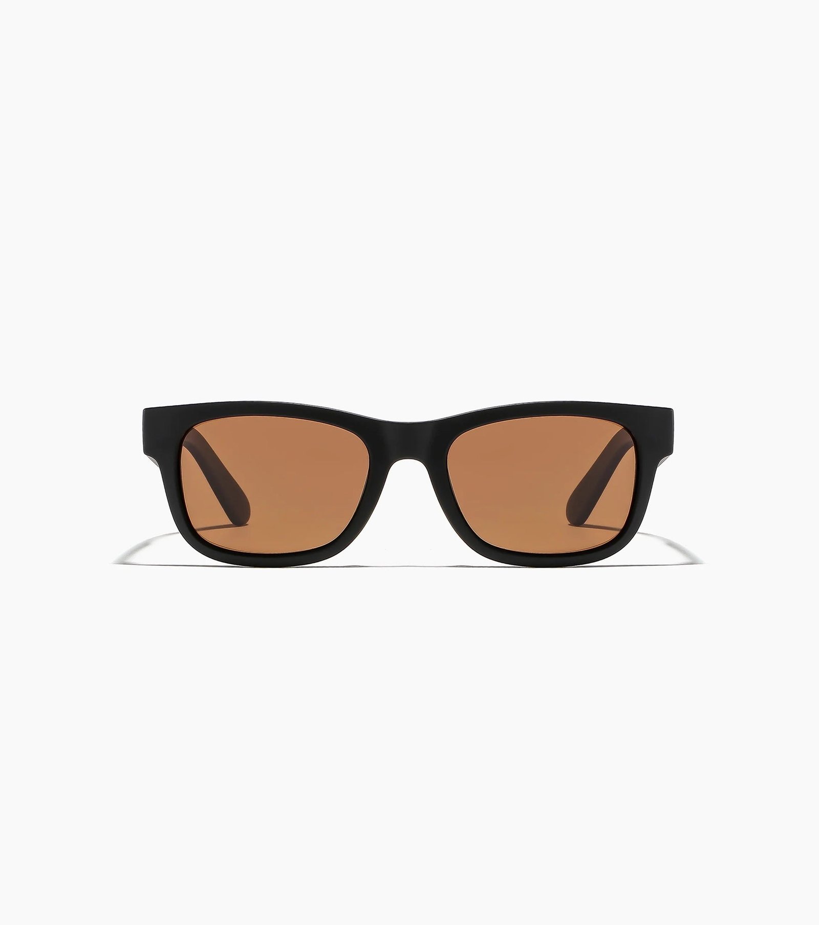 Ritual Vision Bad Habit zonnebril in Matte Black met Bronze glazen