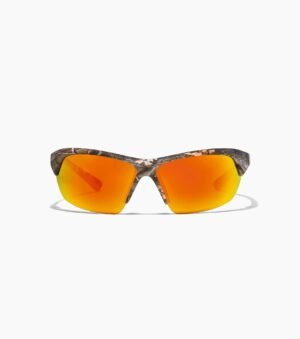 Ritual Vision Break & Enter zonnebril in Combat met Orange Reflective glazen
