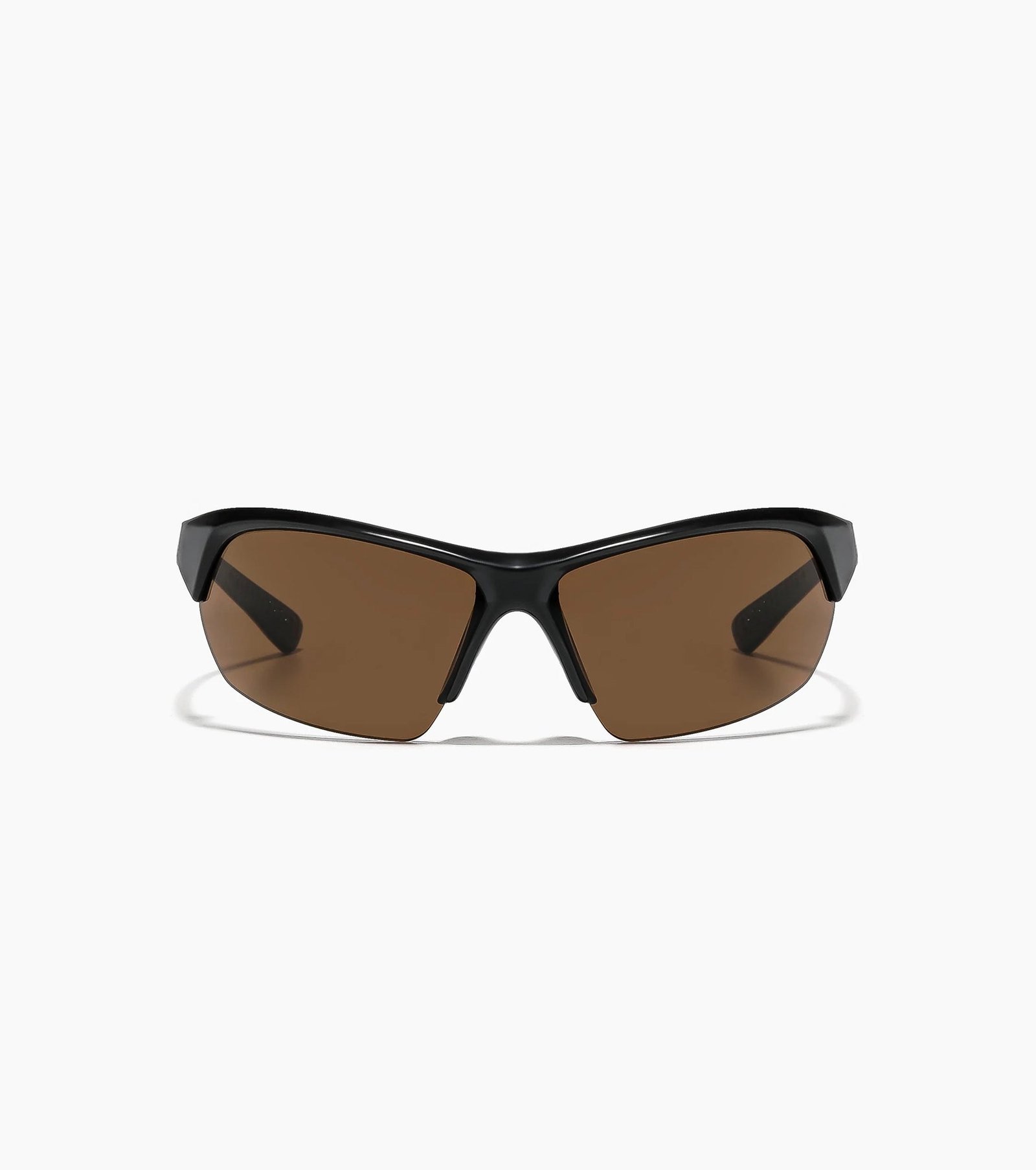 Ritual Vision Break & Enter zonnebril in Metallic Black met Bronze glazen