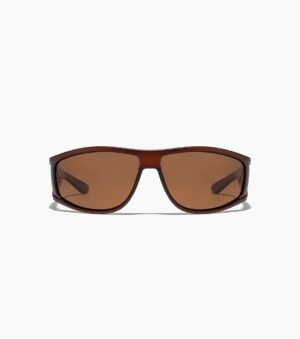 Ritual Vision The Vacationer zonnebril in Matte Tobacco met Bronze glazen