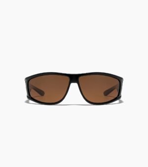 Ritual Vision The Vacationer zonnebril in Polished Black met Bronze glazen